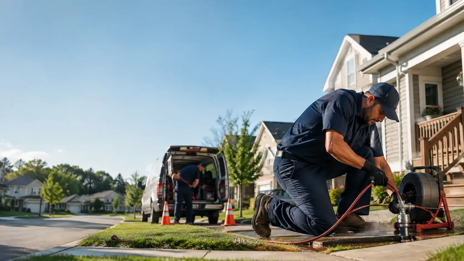 Emergency Plumbing in Bismarck, IL